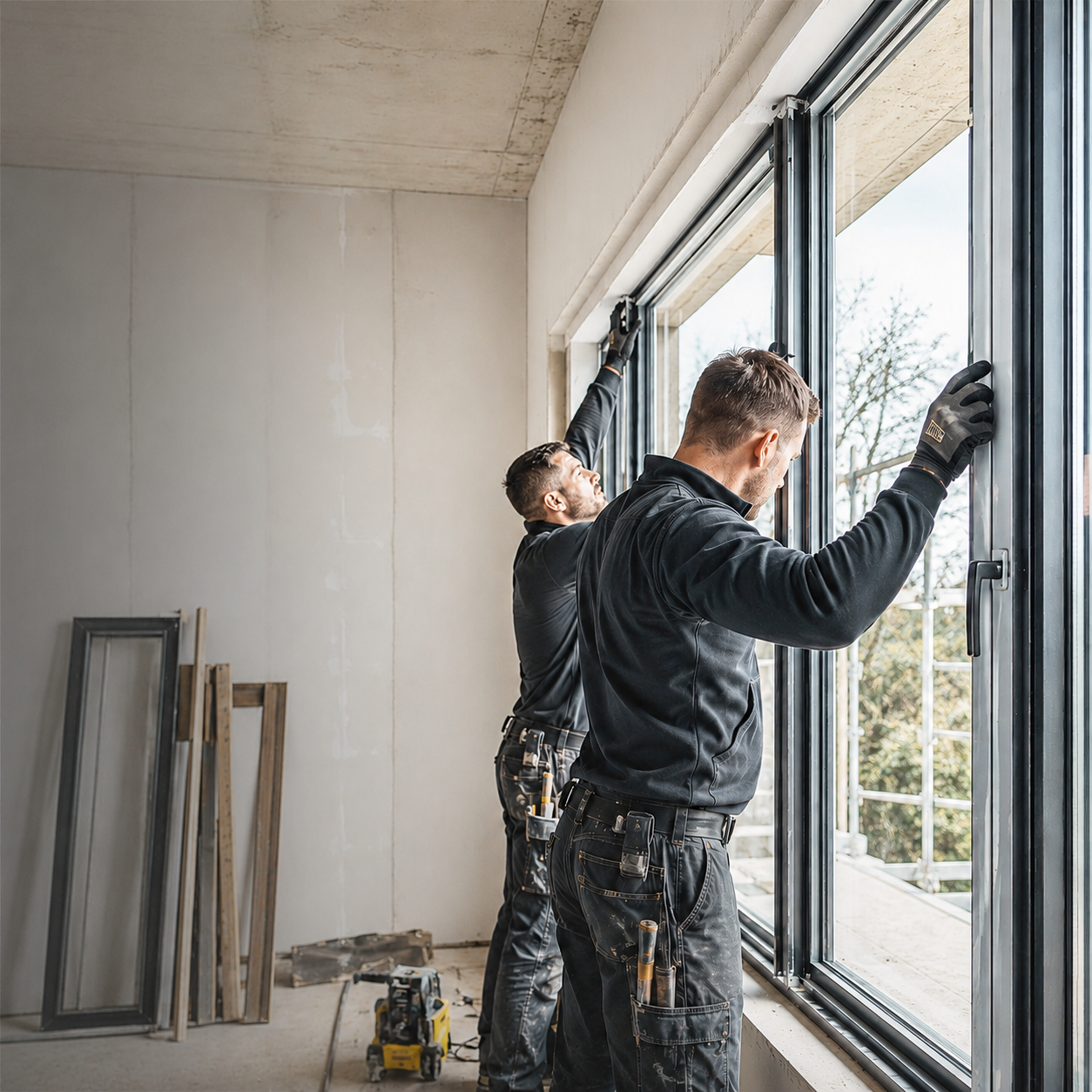 Fensterbau & Montage